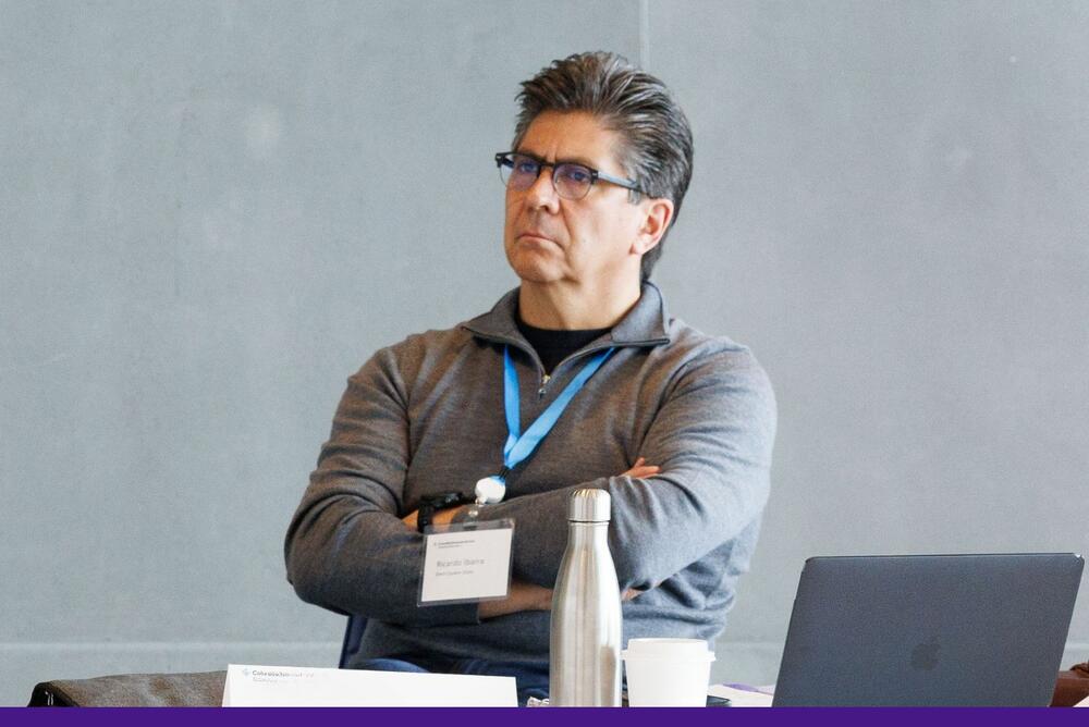 Q&A with Ricardo Ibarra Columbia Business School