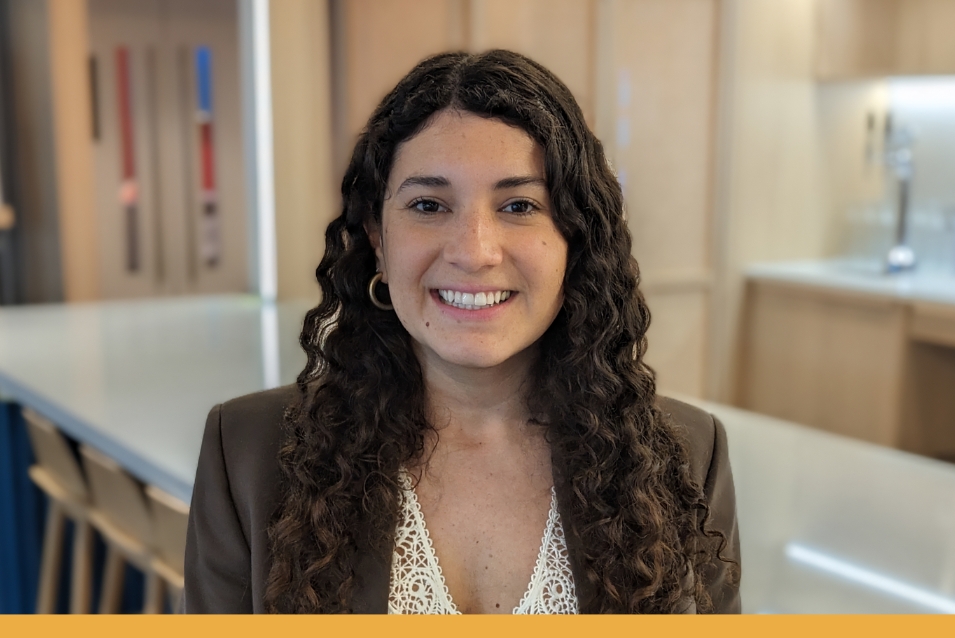 Inés Peralta Aguero attending executive education program Behavioral Science in Business at Columbia Business School Executive Education