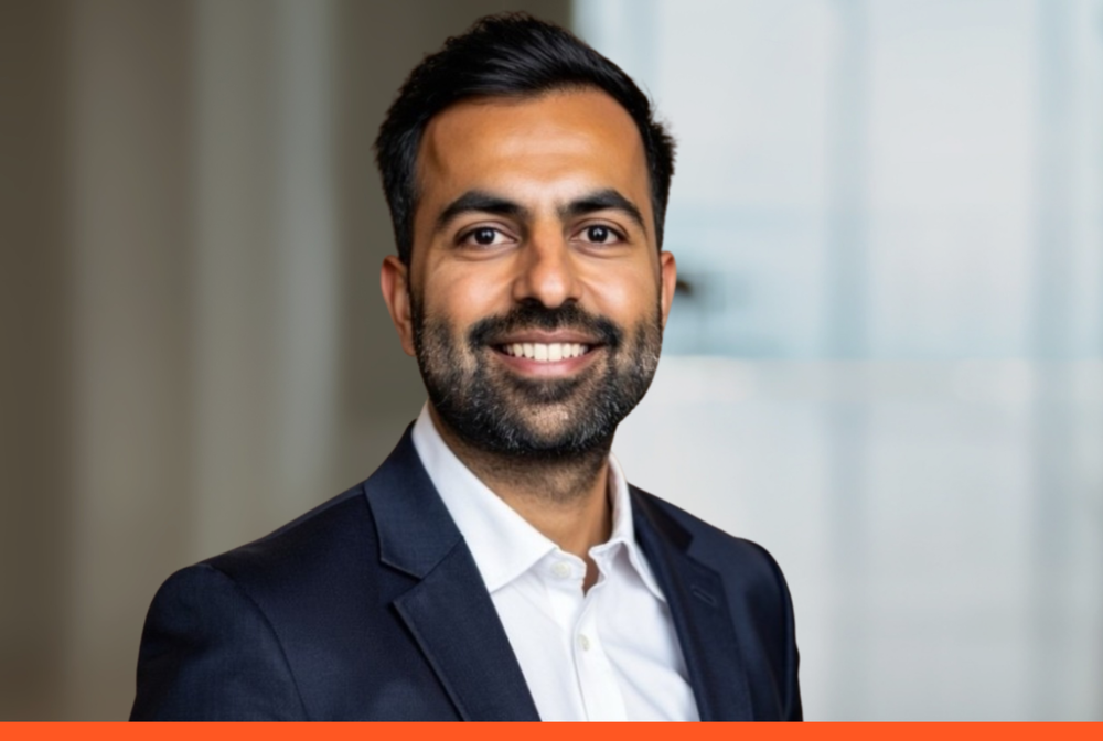Ahmed Mahir, CEO of Kana Capital