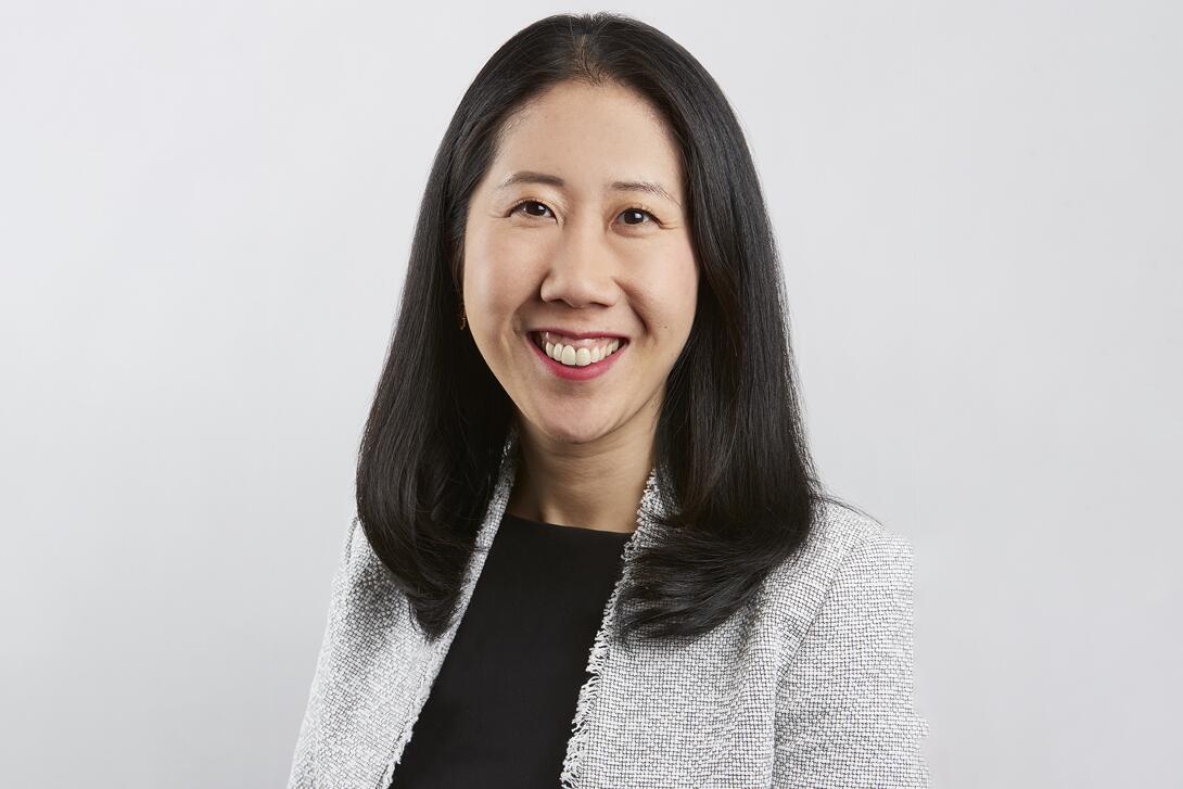 Angela Lee, Professor of Professional Practice, Finance and Faculty Director of the Lang Center for Entrepreneurship