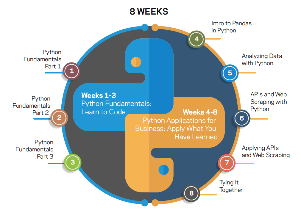 Python Learning Journey