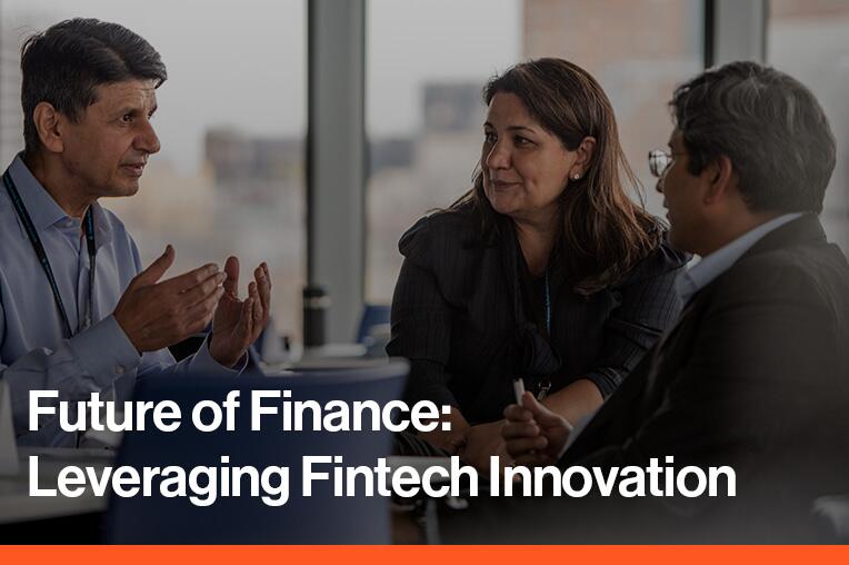 Finance Programs for Today and the Future Finance Programs for Today and the Future