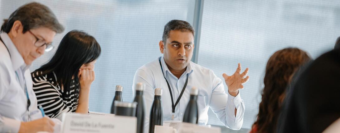 General Management Programs at Columbia Business School Executive Education