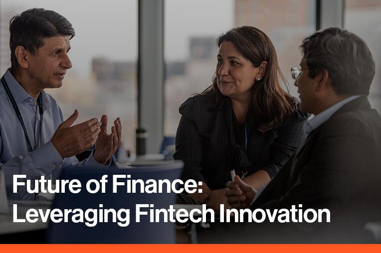 Future of Finance: Leveraging Fintech Innovation