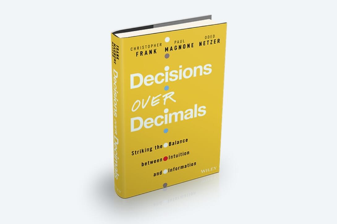 Decisons Over Decimals: Striking the Balance between Intuition and Information