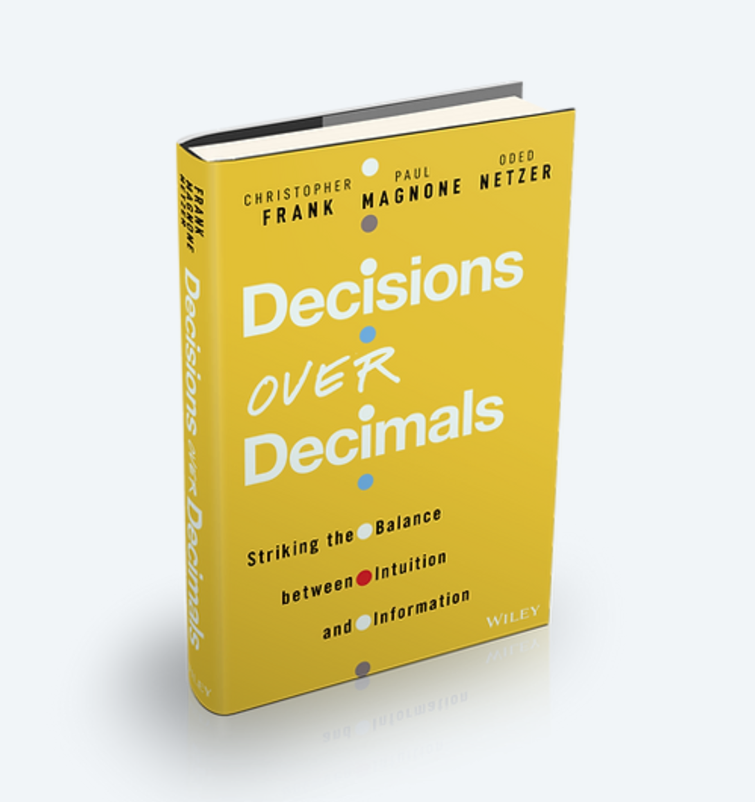 Decisons Over Decimals: Striking the Balance between Intuition and Information