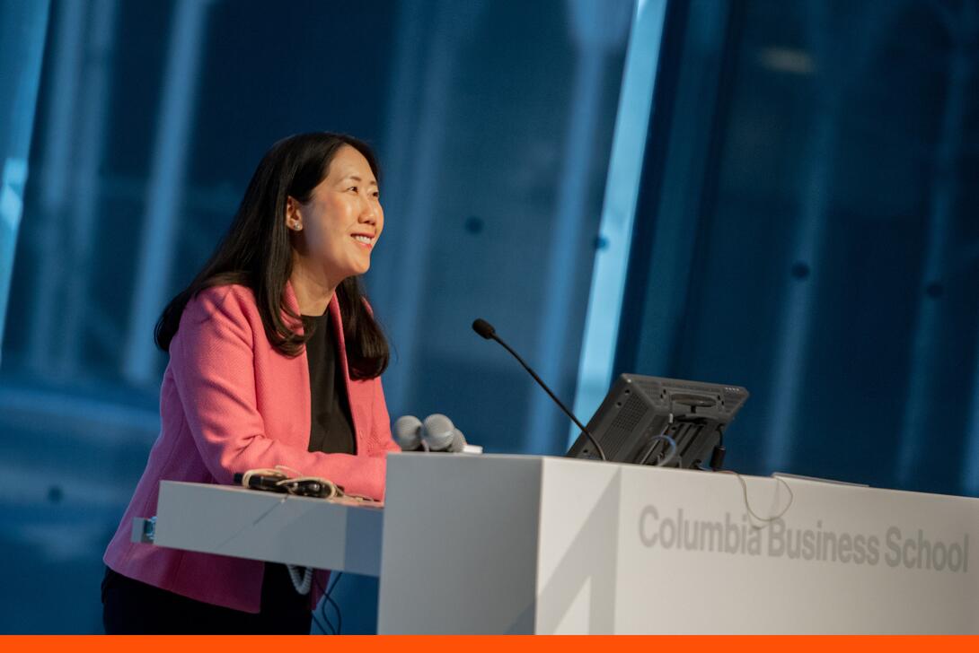 Columbia Business School Executive Education's VENTURE CAPITAL PROGRAM