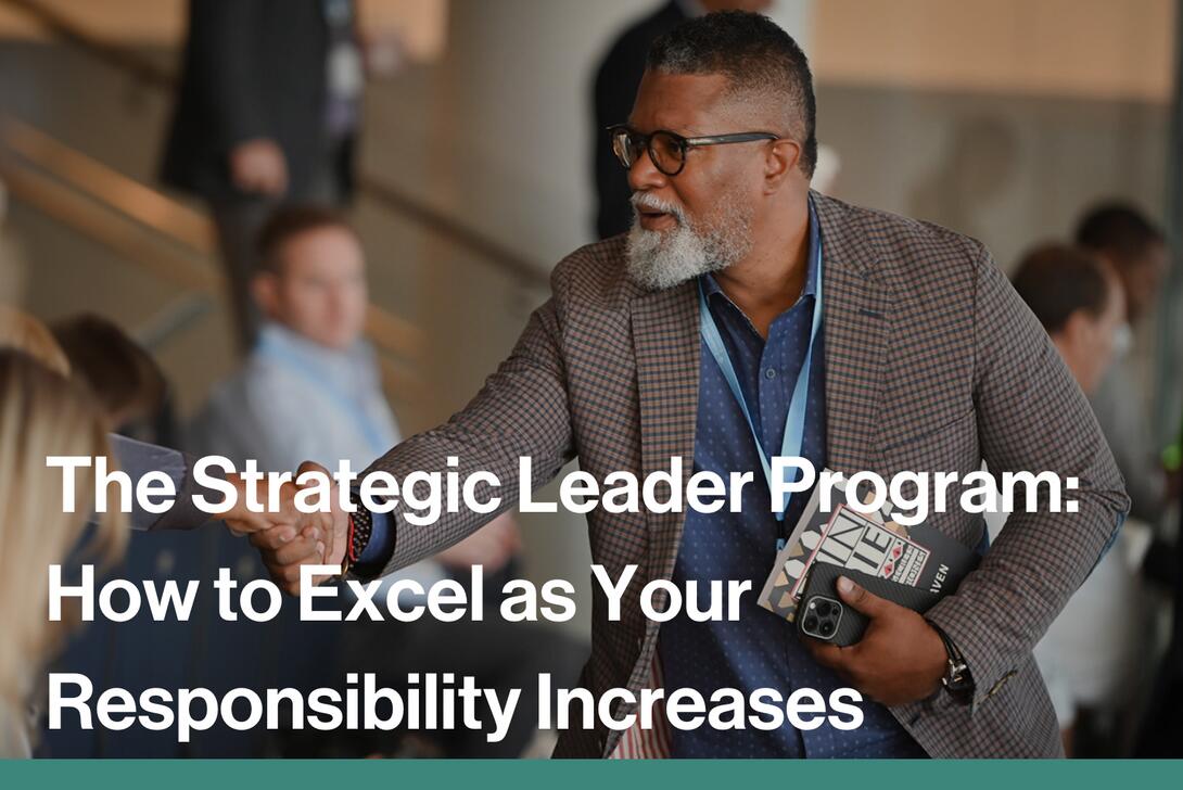 The Strategic Leader Program