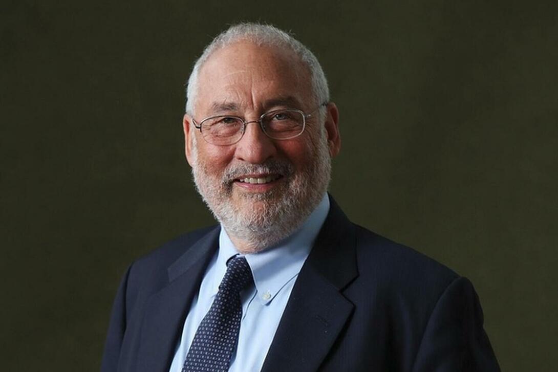 Joseph E. Stiglitz | Professor at Heilbrunn Center for Graham and Dodd Investing