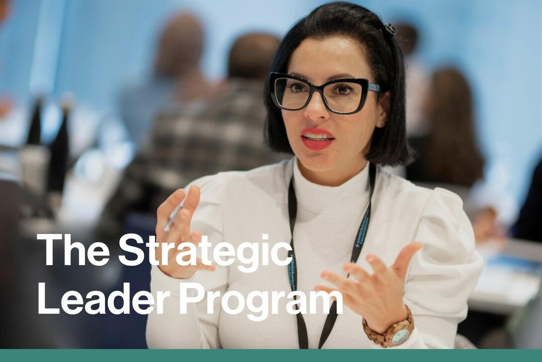 The Strategic Leader Program