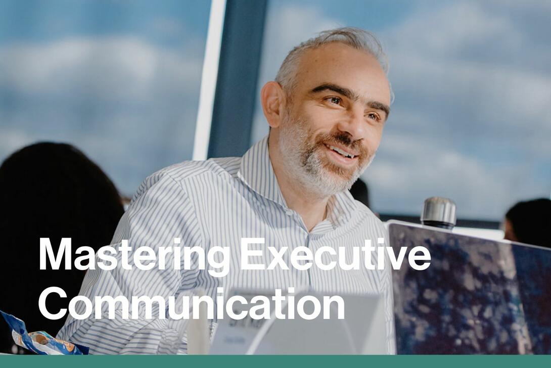 Mastering Executive Communication: Empower Your Leadership Voice