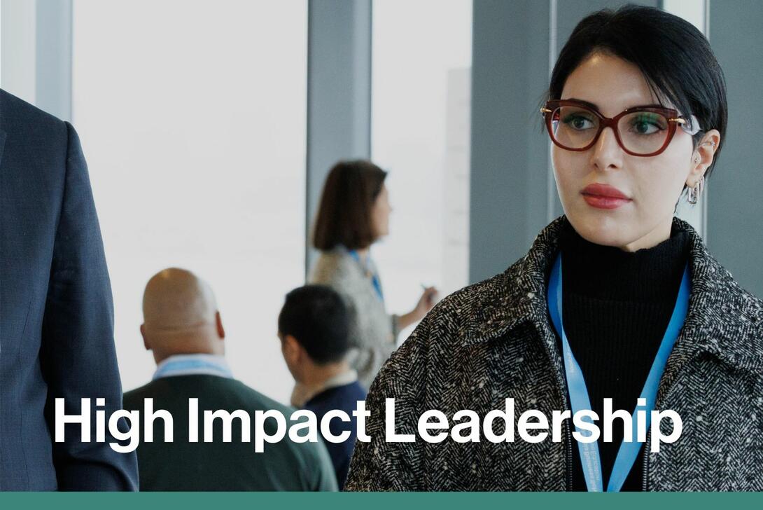 High Impact Leadership