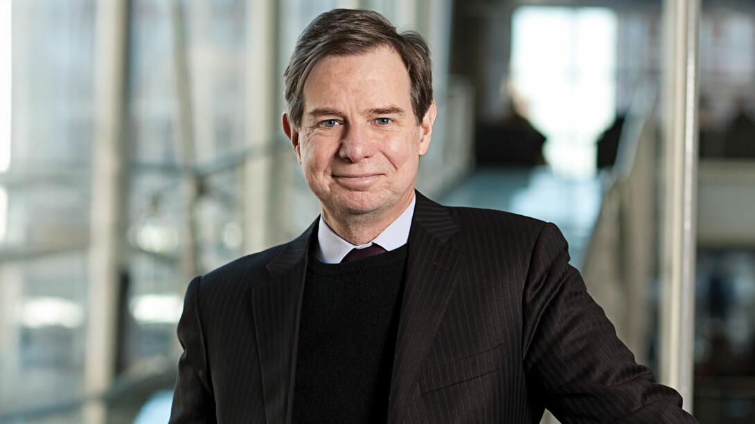 Eric J. Johnson, Norman Eig Professor of Business and Director of the Center for Decision Sciences at Columbia Business School, researches the relationship of behavioral choices, consumer decisions, economics, and their policy impacts.