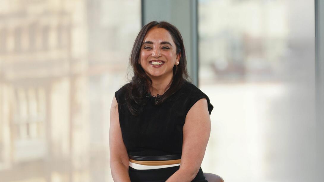 Sheena S. Iyengar | S. T. Lee Professor of Business | Columbia Business School Executive Education