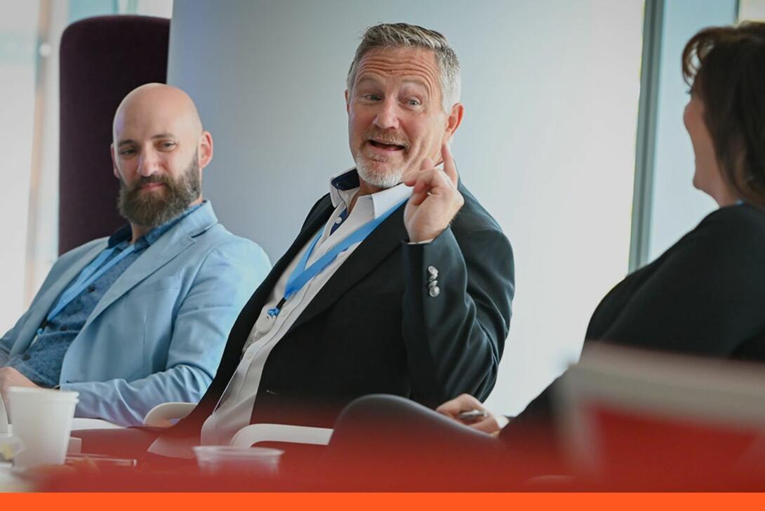 M&A and Corporate Strategy at Columbia Business School Executive Education