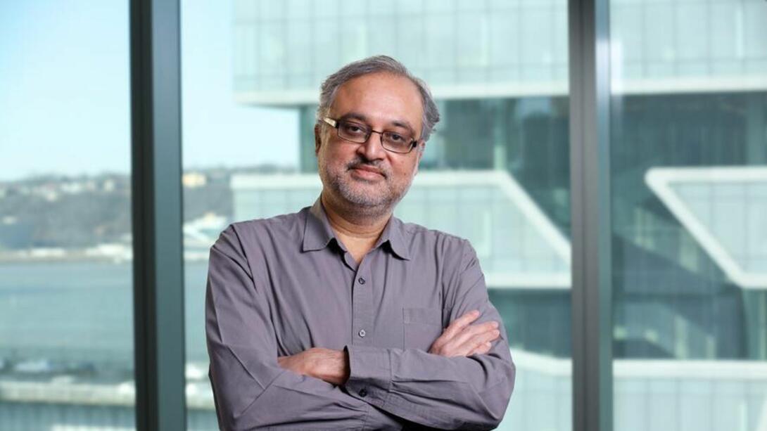 Asim Ansari, William T. Dillard Professor of Marketing, Columbia Business School Executive Education