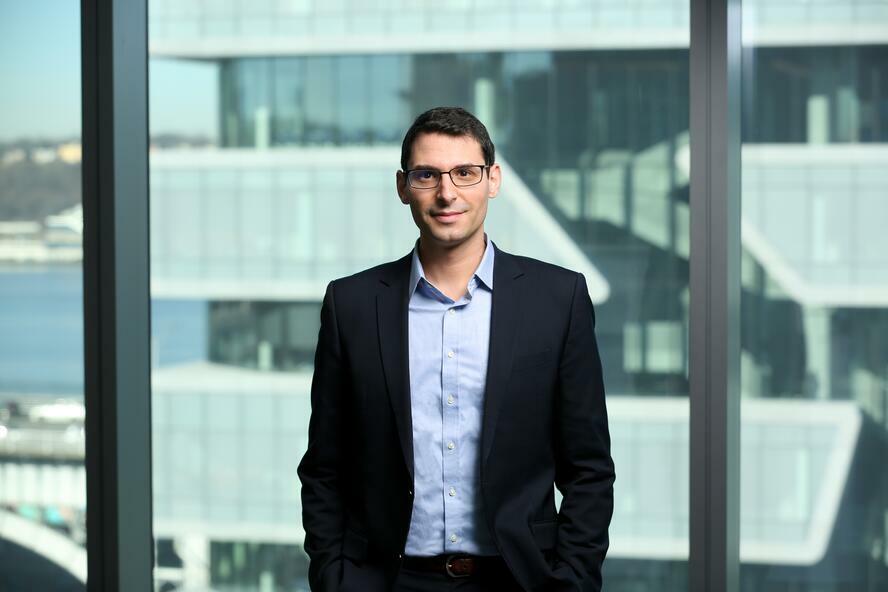 Jesse Schreger