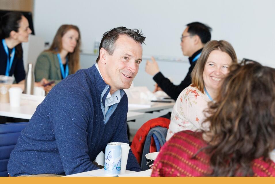 MedTech Innovation and Behavioral Science with Matthew Hinton