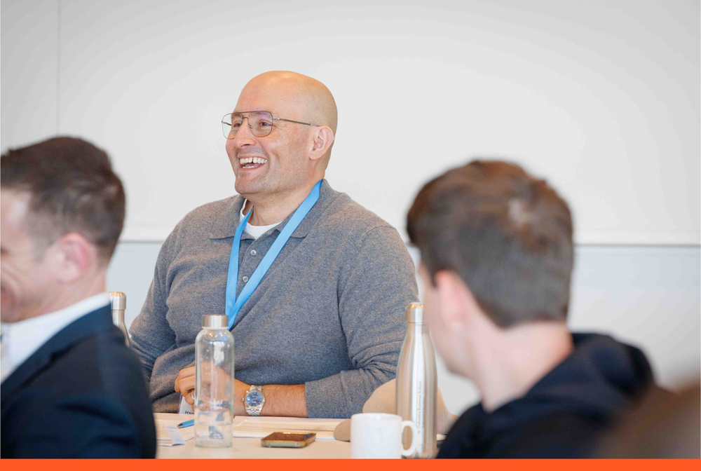 Harry Phillips, M&A Director at KPMG, at the M&A and Corporate Strategy program