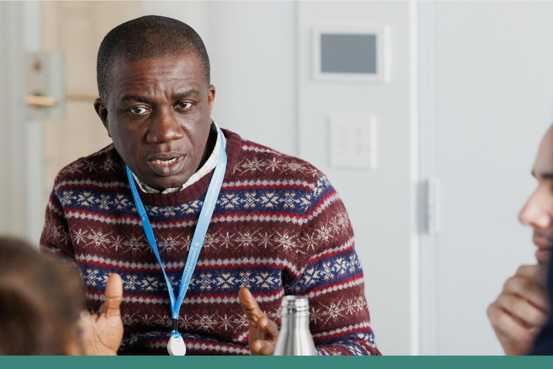 Tony Okpanachi on Advancing Development Finance through Strategic Growth