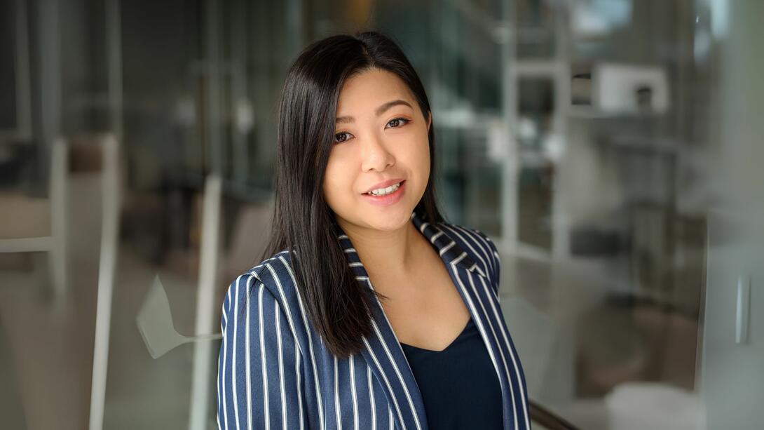 Christine Tom Director of Sales, Open Enrollment Programs